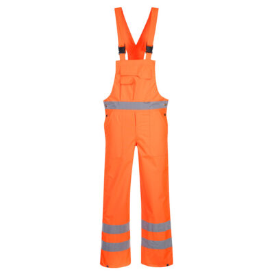 Portwest Hi-Vis mellesnadrág - bélés nélkűl