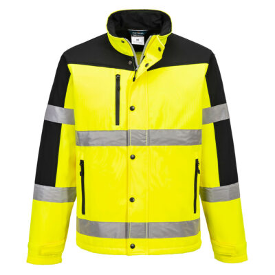 Portwest Kéttónusú Softshell kabát