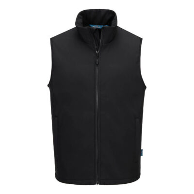Portwest Fűthető softshell mellény