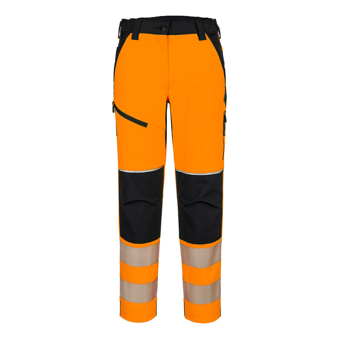 Portwest PW3 Hi-Vis női streccs nadrág