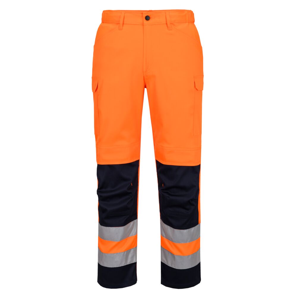 Portwest Hi-Vis szellőző nadrág