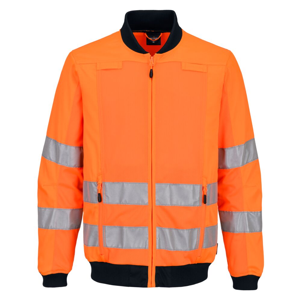 Portwest Hi-Vis szellőző dzseki