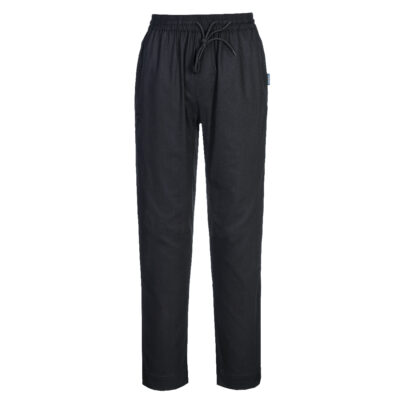 Portwest Cotton Mesh Air Chef Trousers
