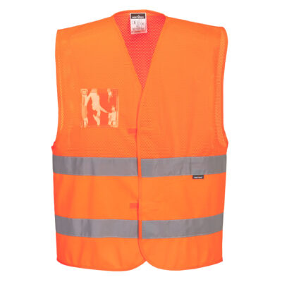 Portwest Hi-Vis hálós mellény