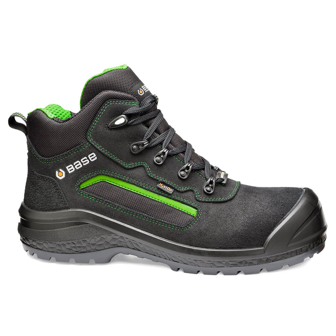 BASE Be-Powerful munkavédelmi bakancs  S3 WR SRC