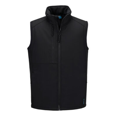 Portwest WX2 Eco bélelt softshell mellény (2L)