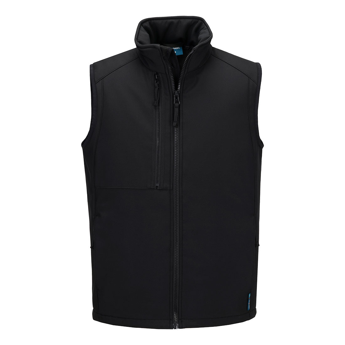 Portwest WX2 Eco bélelt softshell mellény (2L)