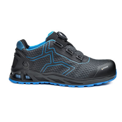 BASE K-Trek munkavédelmi cipő S1P HRO SRC