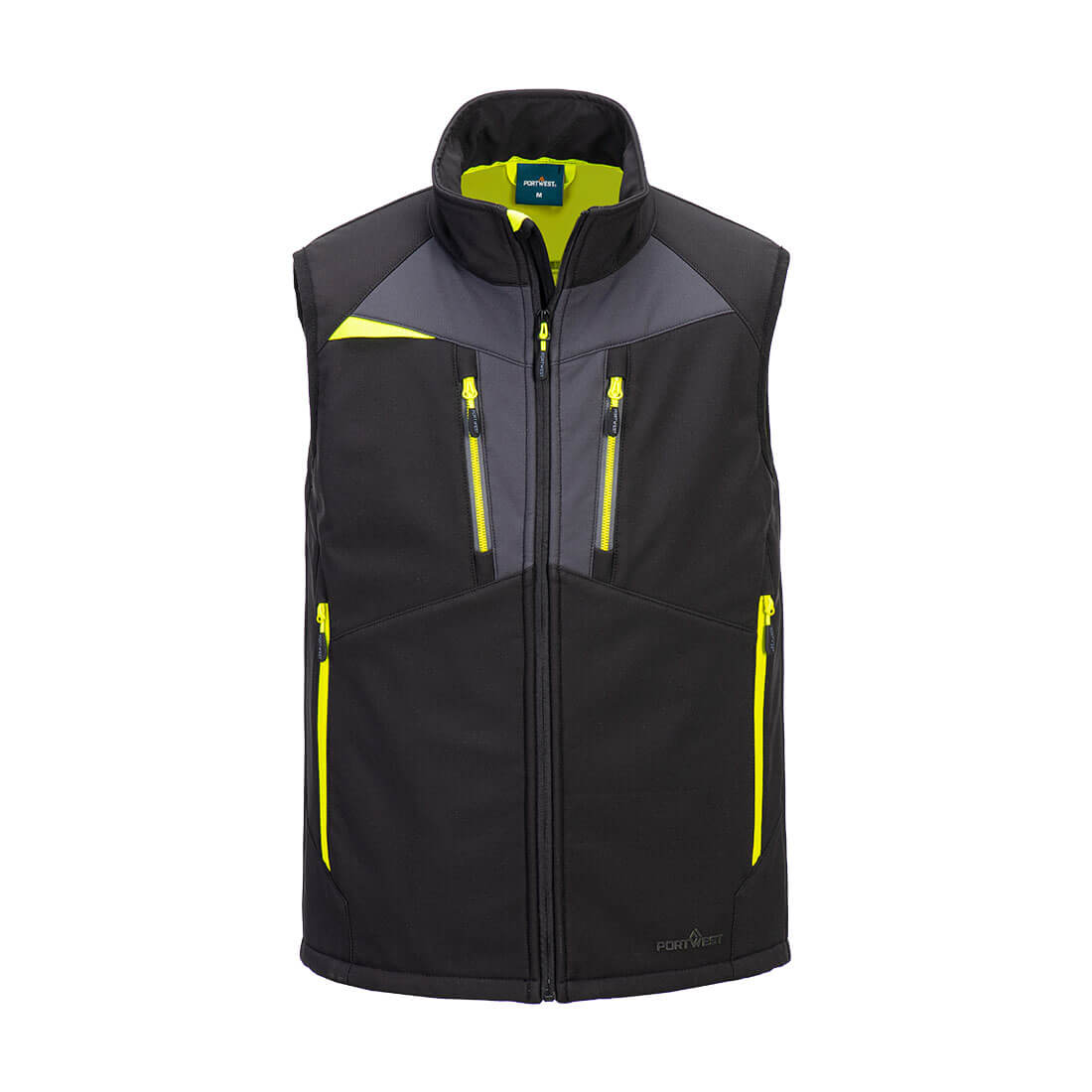 Portwest DX4 Softshell Gilet (3L) mellény