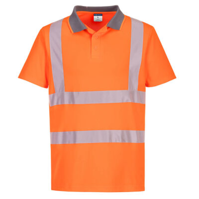 Portwest Eco Hi-Vis Polo Shirt (6 db)