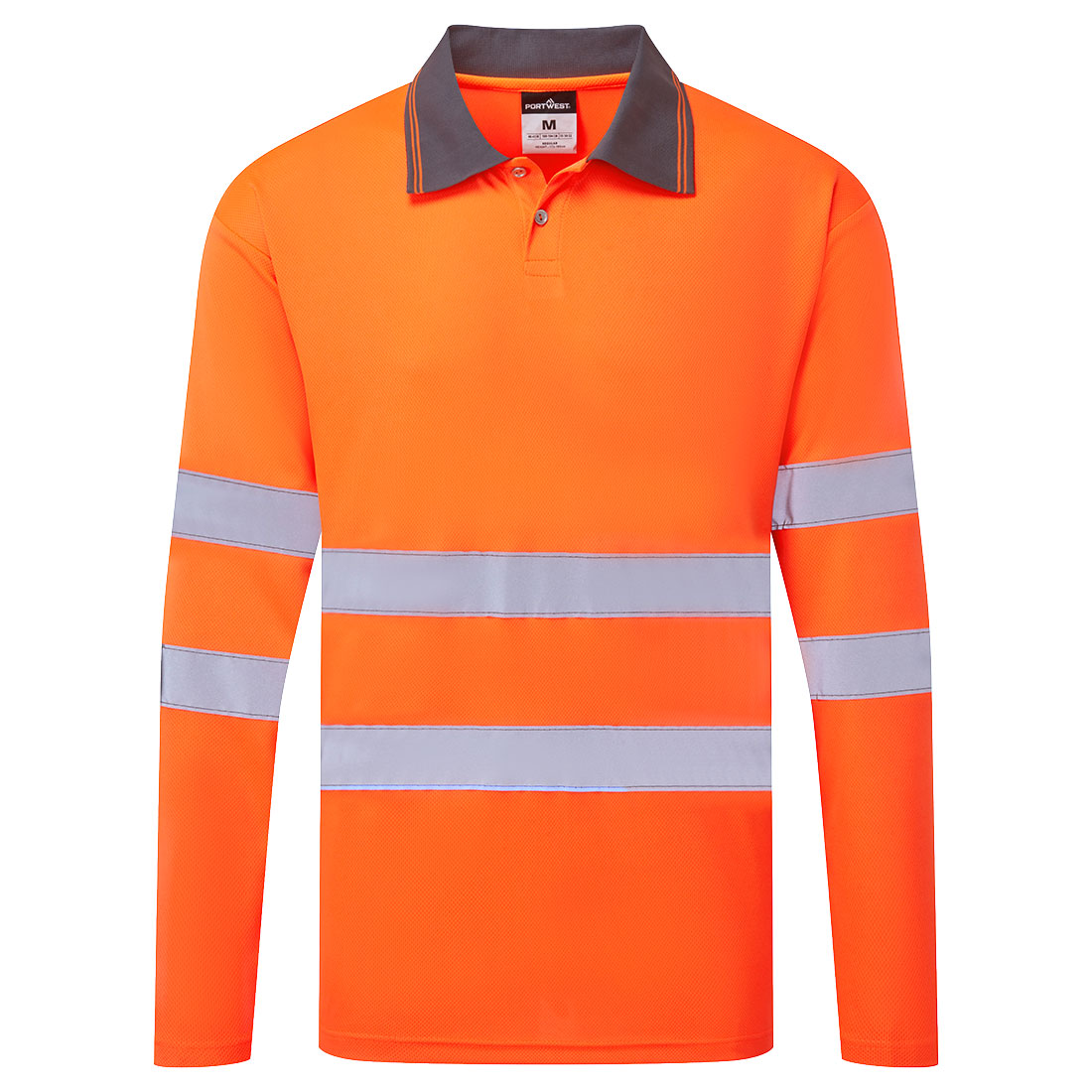 Portwest ES1 Essential Hi-Vis galléros póló