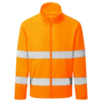 Portwest ES1 Essential Hi-Vis softshell dzseki (2L)