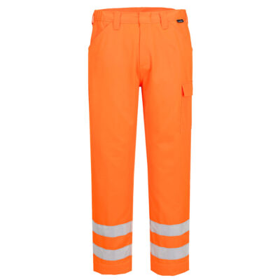 Portwest ES1 Essential Hi-Vis Combat nadrág