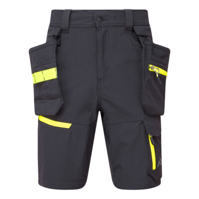 Portwest EV4 holster rövidnadrág (levehető holster zsebbel)