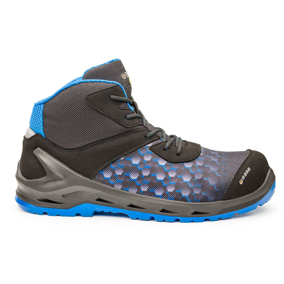 BASE i-Robox Blue bakancs S3 ESD SRC