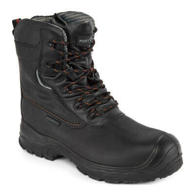 Portwest Titanium 7" (18 cm) védőbakancs, S3 HRO