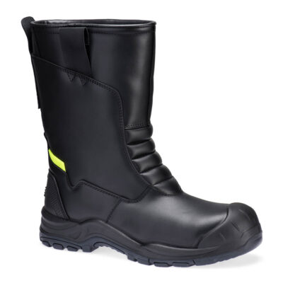 Portwest Téli rigger munkavédelmi csizma S3L SC HRO CI SR