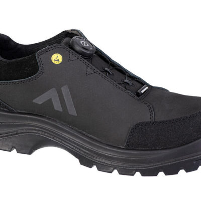 Portwest FX2 Ridge Composite Low Shoe S3S SR FO ESD munkavédelmi cipő