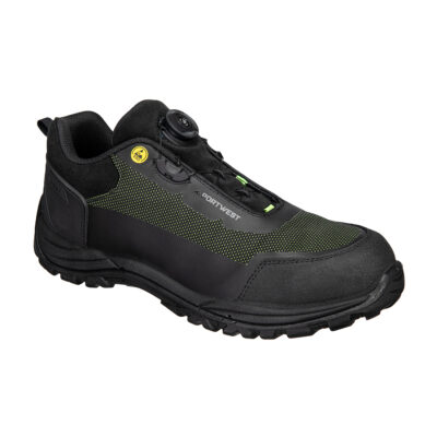 Portwest FX2 Girder Composite Low Shoe S3S SR FO ESD munkavédelmi cipő