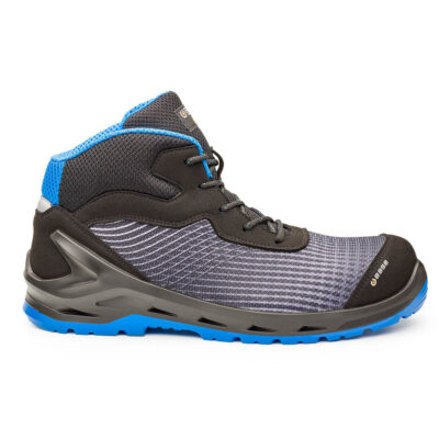 BASE i-Cyber Fluo bakancs S1P ESD SRC