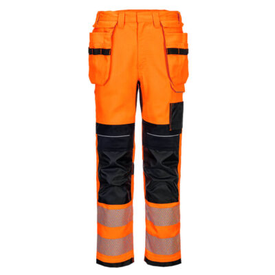 Portwest PW3 Modaflame lengőzsebes lángálló nadrág